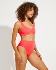 Carve Top + Hi Hi Bottom - Rescue (Size S) [Photo 3]