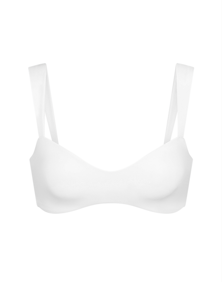 La Plage Top in Coconut