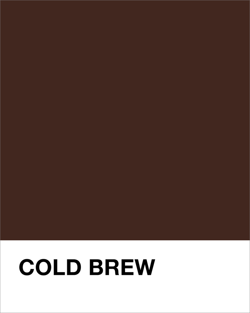 Cold Brew (Brown)