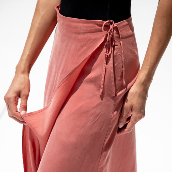 Journey Wrap Skirt - Camp