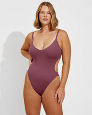 Cutback Suit - Desert Plum (Size L)
