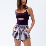 Peak Suit - Legend + Day Trip Short - Legend / Coconut (Size S)