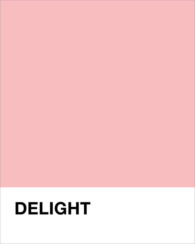 Delight (Light Pink)