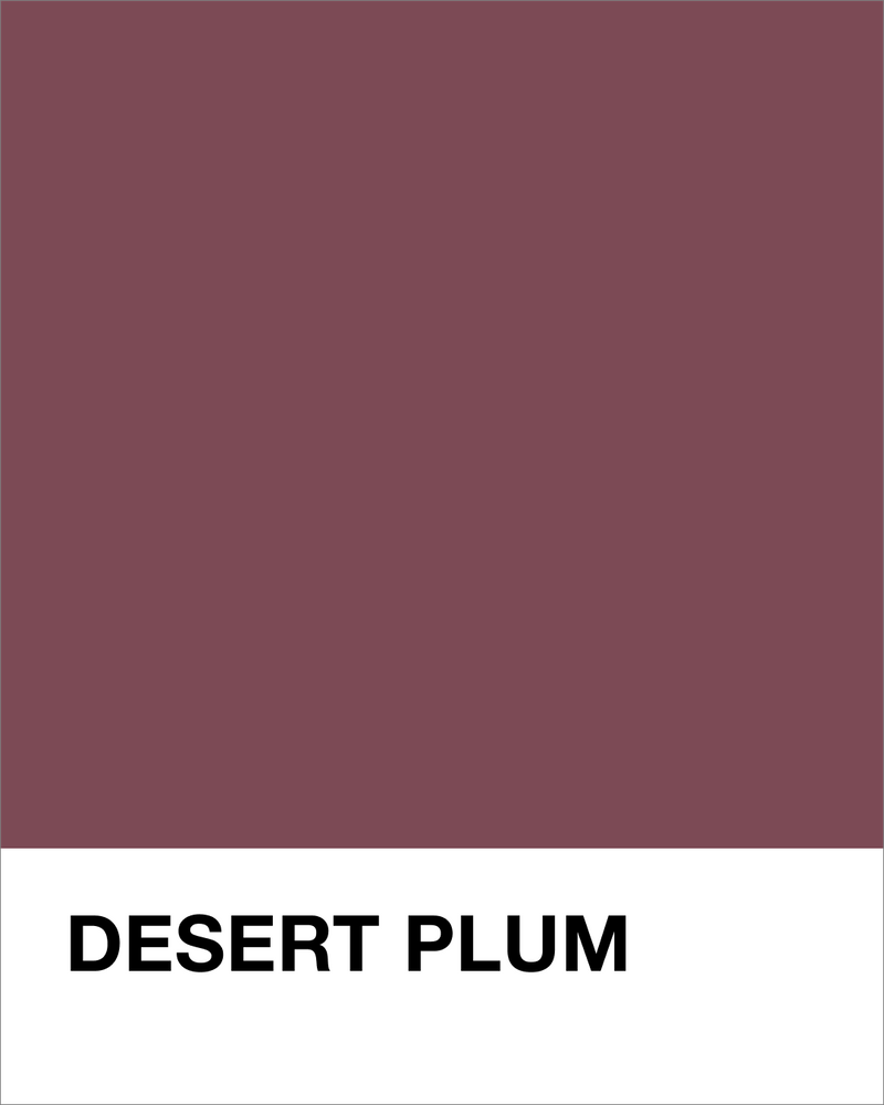 Desert Plum (Purple)