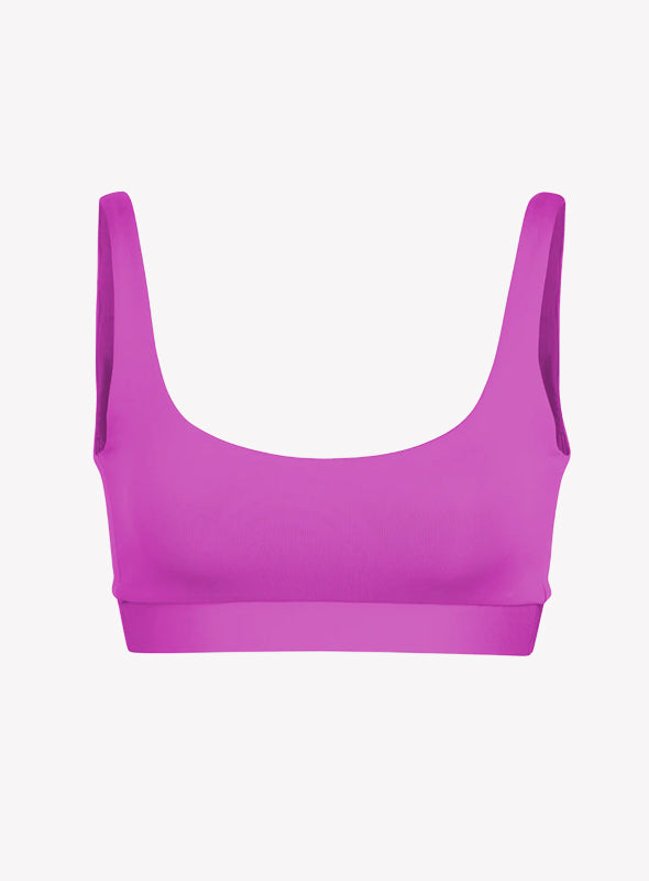 Double Scoop Top in Punch
