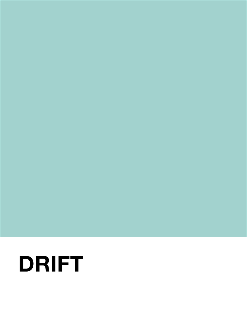 Drift (Aqua)