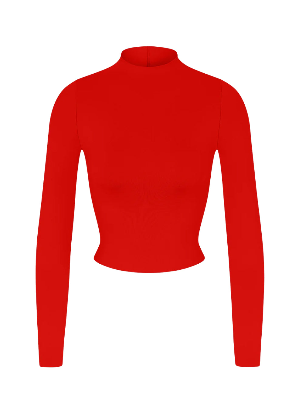 Rays Long Sleeve Top in Sweet Chili Heat