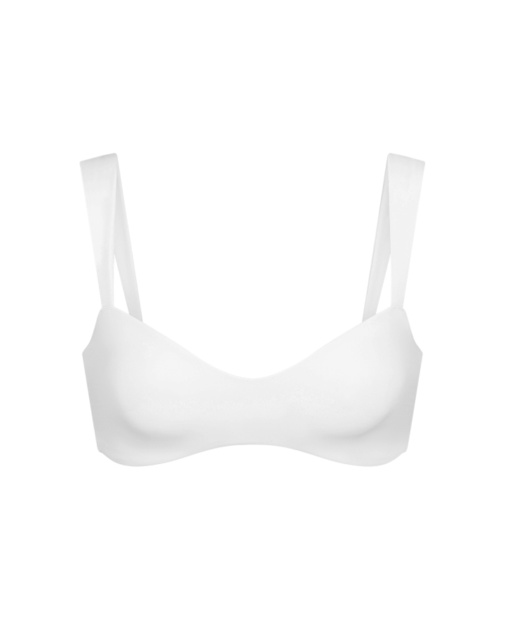 La Plage Top in Coconut