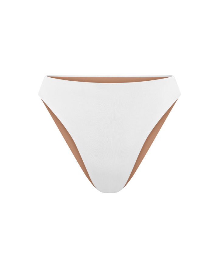 Super Hi Hi Bottom in Coconut