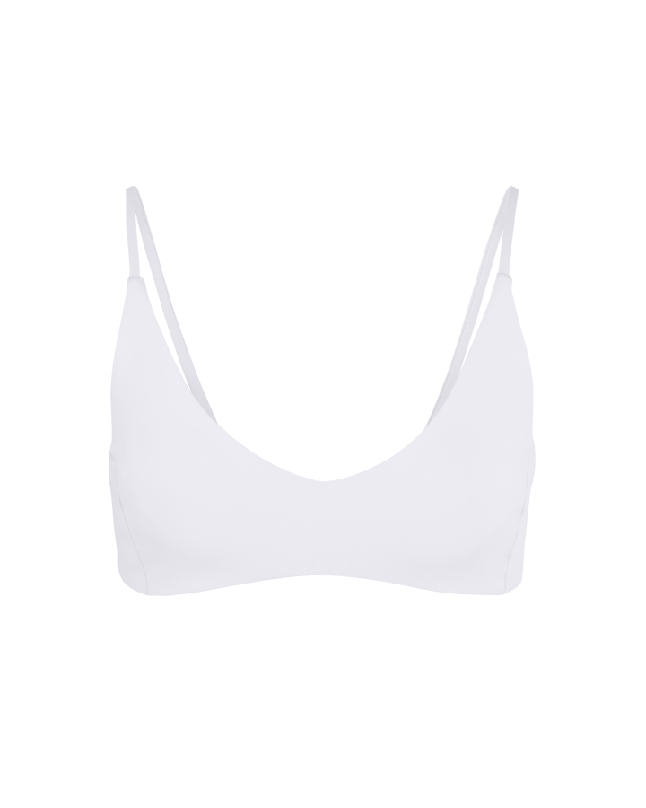 Sunday Top in Coconut