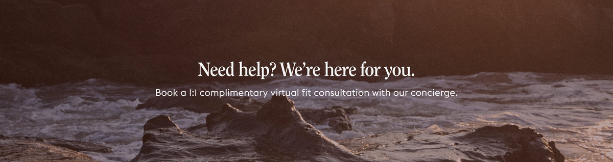 Virtual Fit Consultation