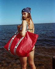 Giant Trop Avion & Bandana - Clare V. Collab 