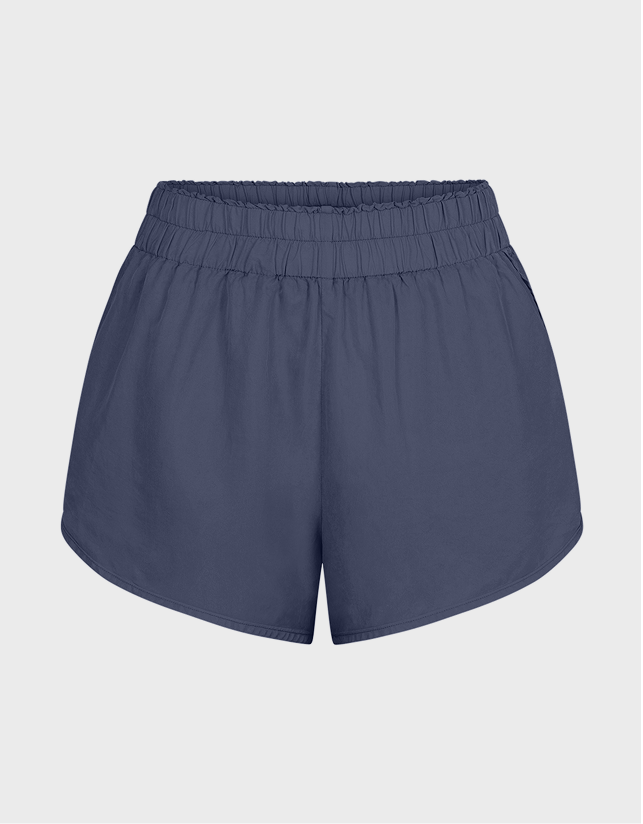 Day Trip Short in Varsity