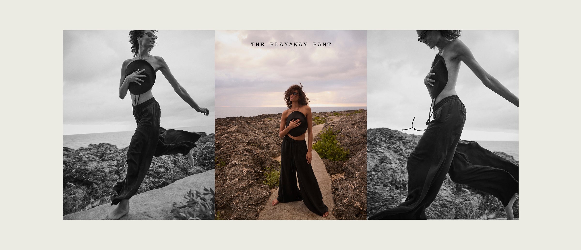 The Playaway Pant Edit