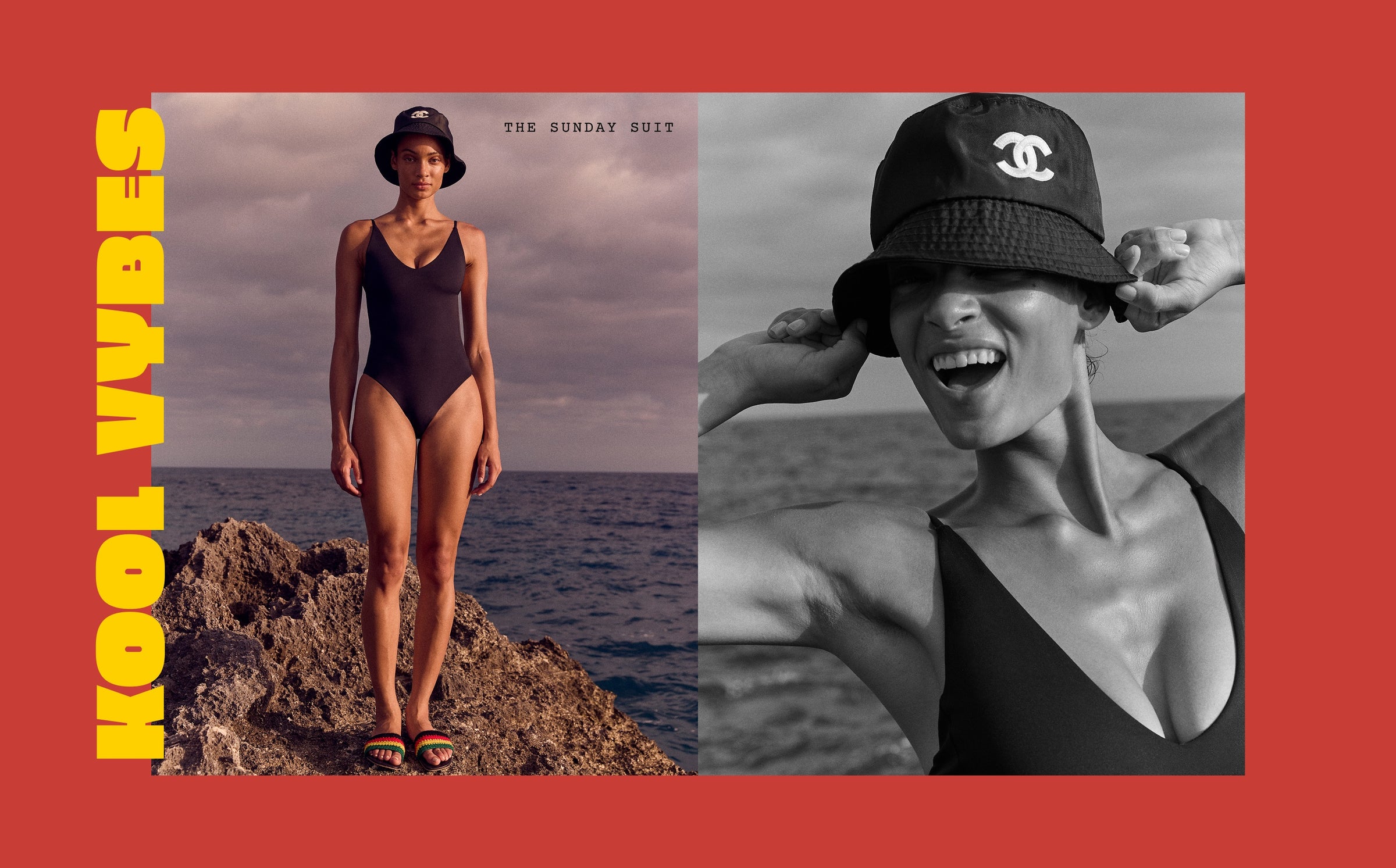 Sunday Suit Jamaica Edit