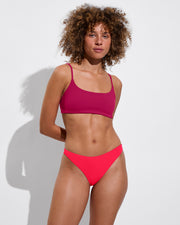 Pool Days Top - Pepper + Wear To Bottom - Rescue (Size S)
