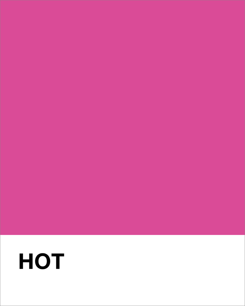 Hot (Pink)