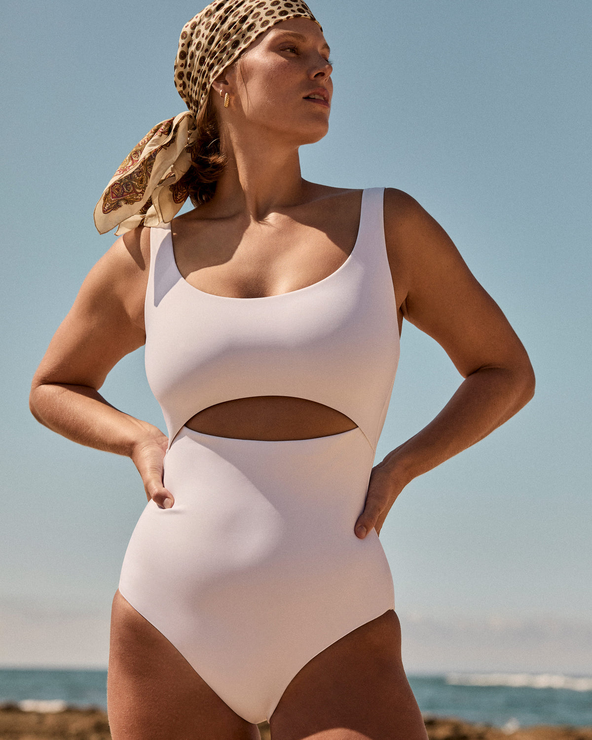 Peak Suit D+ - Coconut