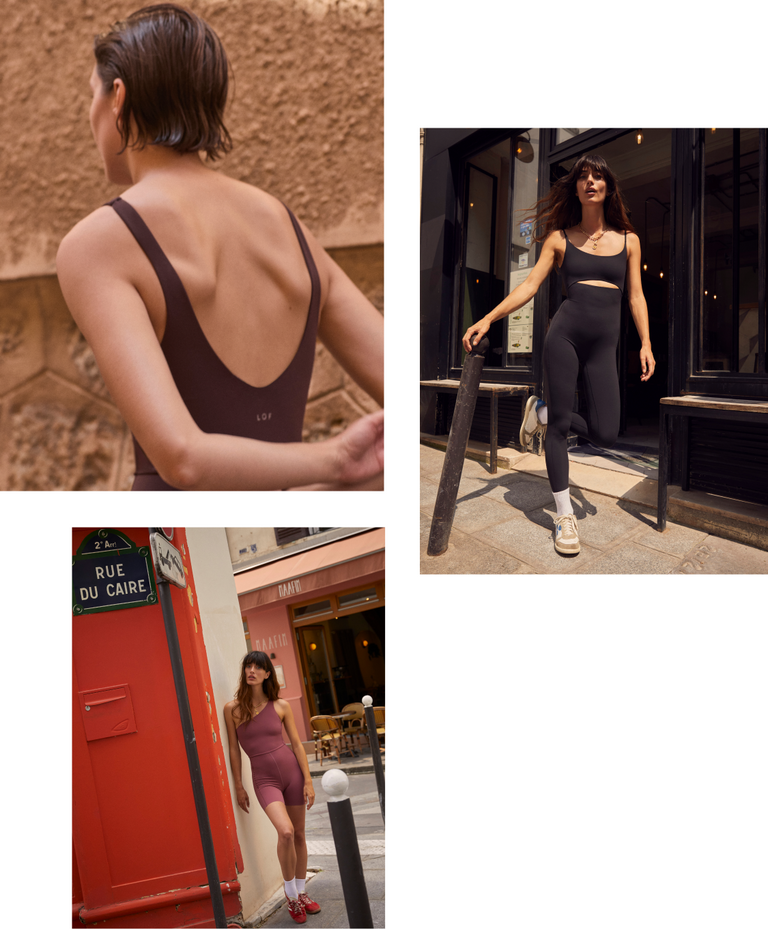 Left On Friday Playsuits