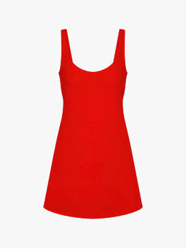 Club Dress -Sweet Chili Heat