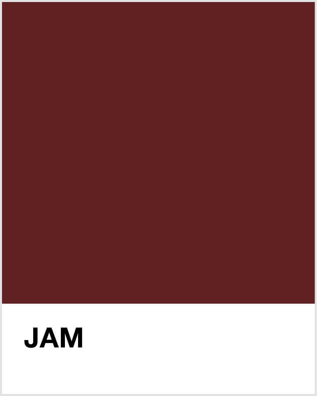 Jam Pantone