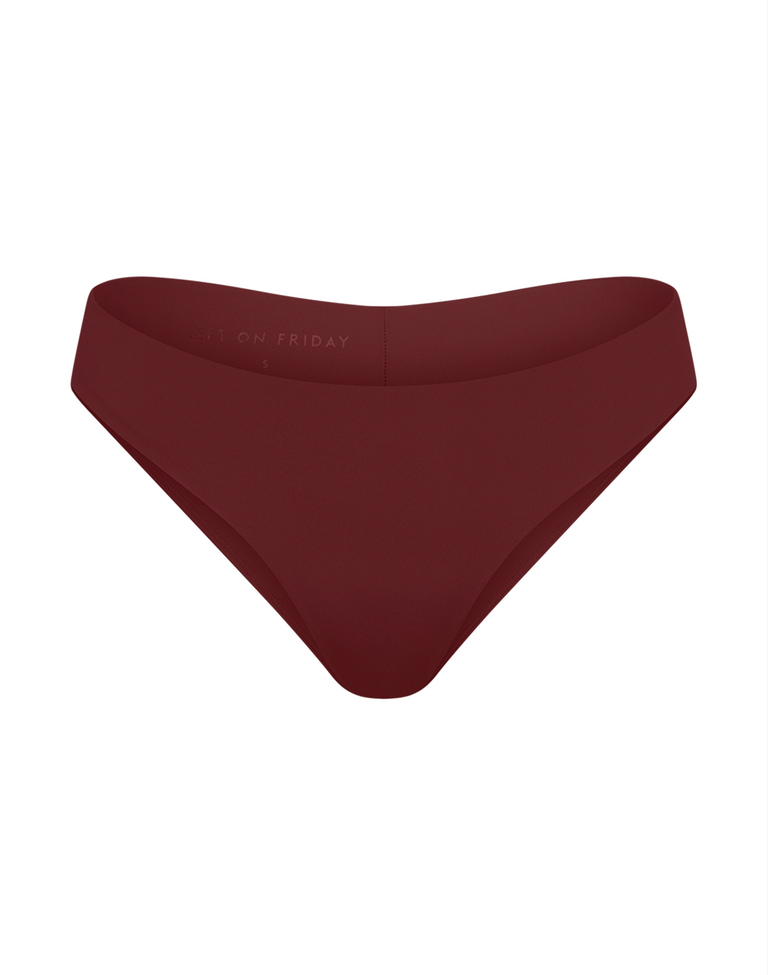 Halfmoon Bottom in Jam