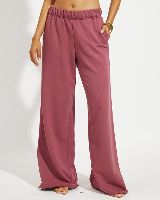 Homerun Pant - Desert Plum (Size S)