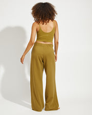 Barre Tank + Homerun Pant - Wild (Size S)