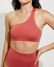 Offshore Top + Hi Tide Bottom - Camp (Size S)