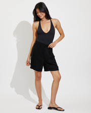 Weekender Suit + Journey Short - Jet (Size S)