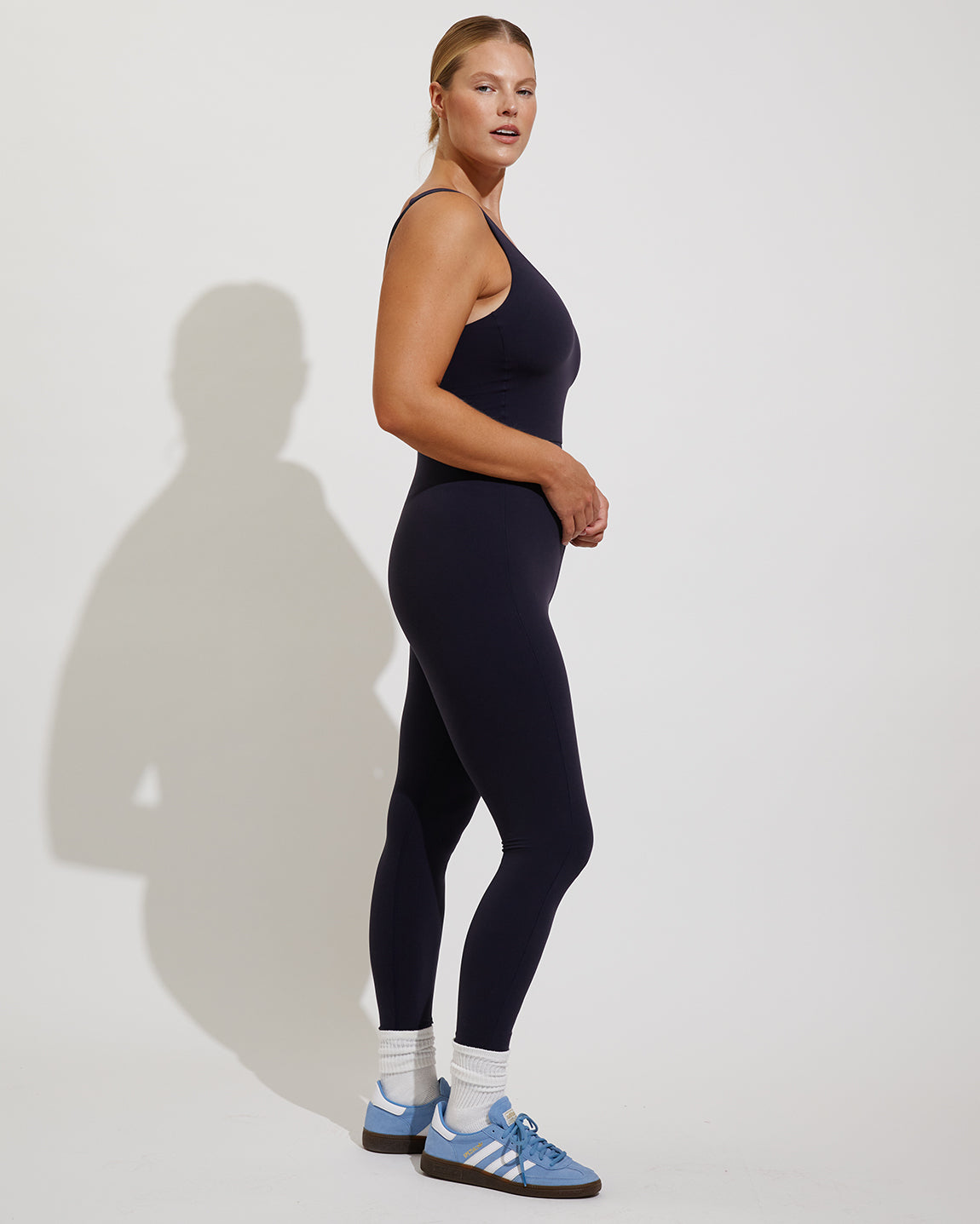 Plunge Playsuit - Sprint (Size L)