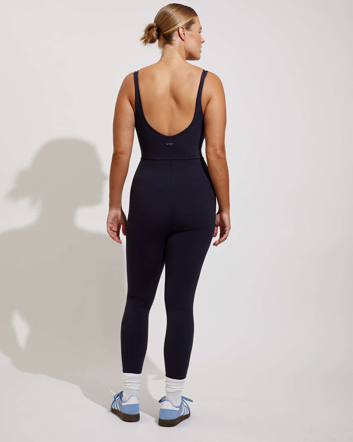 Plunge Playsuit - Sprint (Size L)