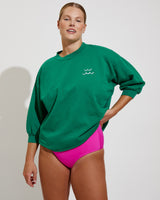 Sports & Rec Sweatshirt *Natalie Edition - Turf