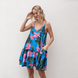 Day Trip Dress - Aloha Point Break