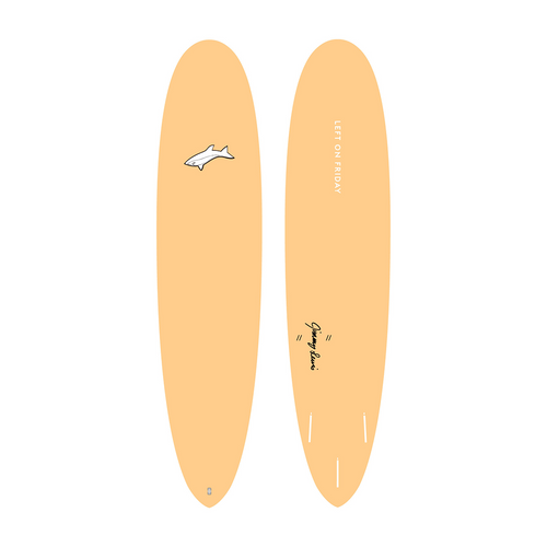 Destroyer Surfboard - Mango