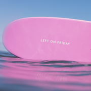 Maui Long Surfboard - Zinc