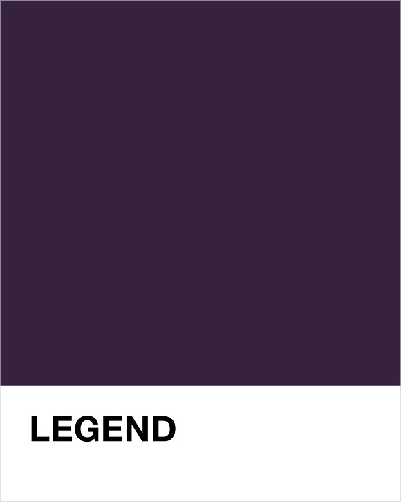 Legend Pantone