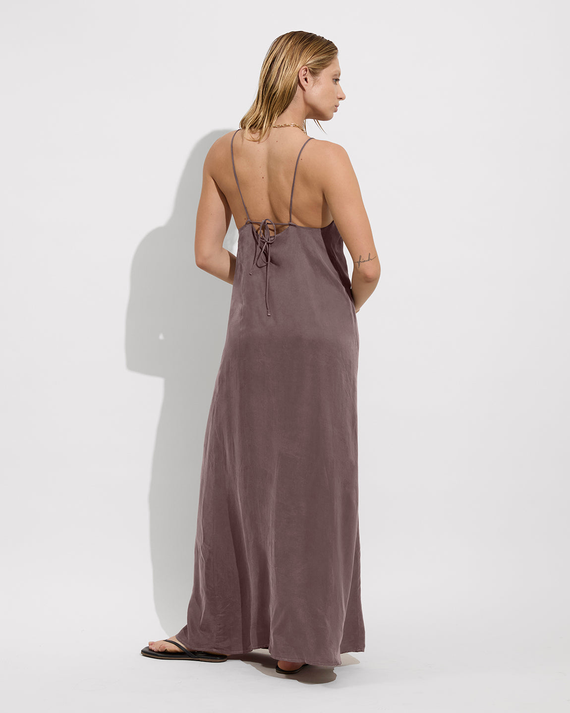 Arrival Dress - Stormy (Size S)