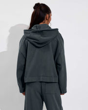 Beach Side Hoodie + Beach Side Sweatpant - Abyss (Size S) [Photo 2]