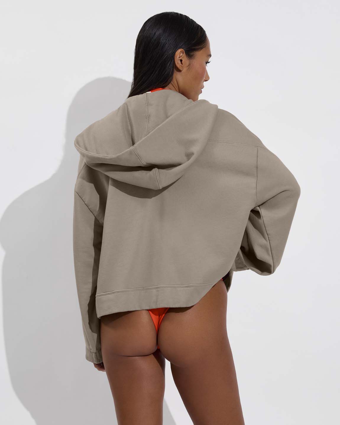 Beach Side Hoodie - Beach (Size S/M) 
