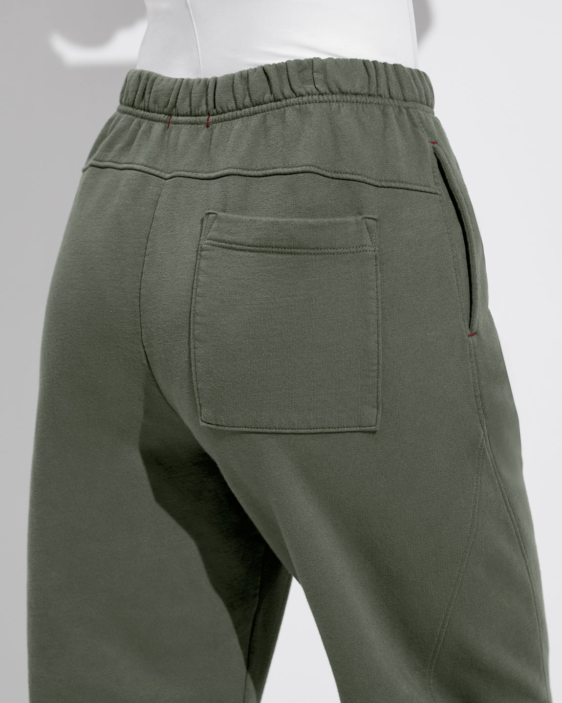 Beach Side Sweatpant - Agave (Size S)