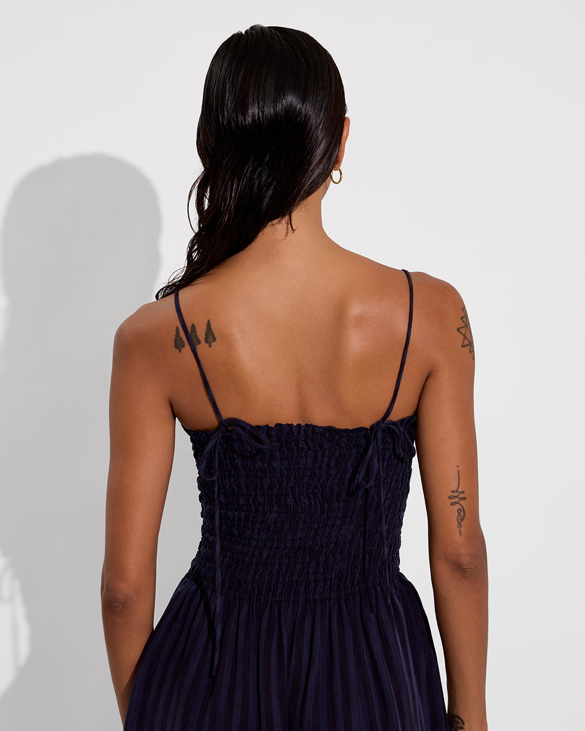 Cabana Maxi Dress - Dark Sprint / Sprint (Size S)