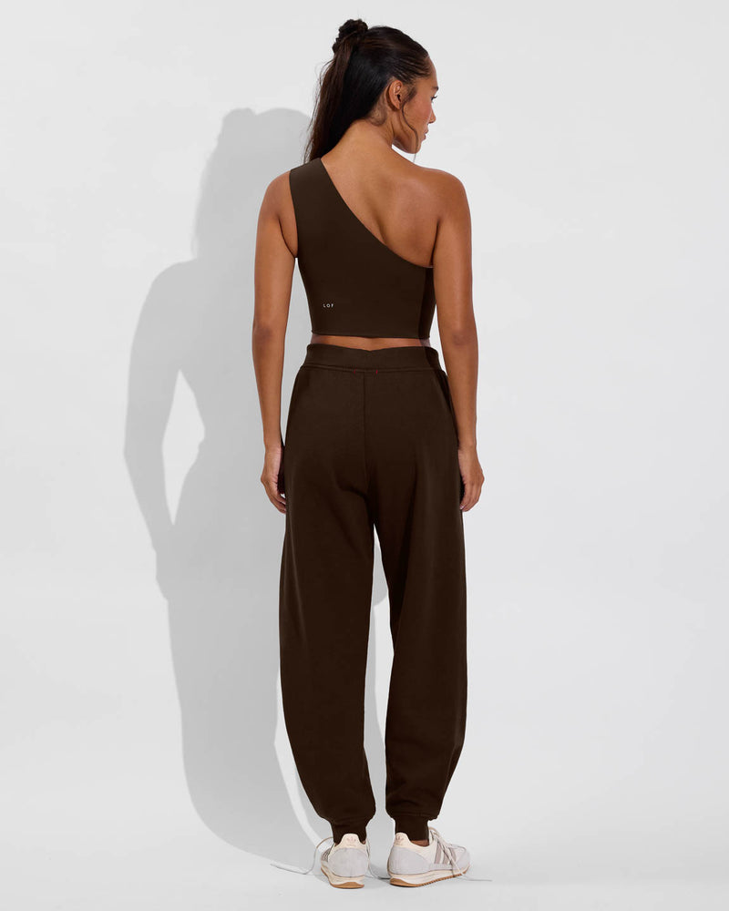 Form Tank + Field Day Sweatpant - Cold Brew (Size S)