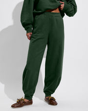 Field Day Sweatshirt *LOF (Size S/M) + Field Day Sweatpant *LOF - Palm (Size S)