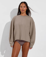 Field Day Sweatshirt - Beach