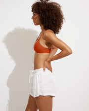 Getaway Short - Coconut (Size S)