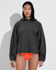 Gameday Hoodie - Eclipse (Size S/M) + Throwback Bottom - Aperol (Size S)