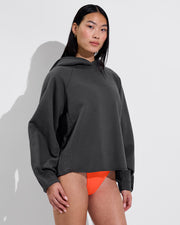 Gameday Hoodie - Eclipse (Size S/M) + Throwback Bottom - Aperol (Size S)