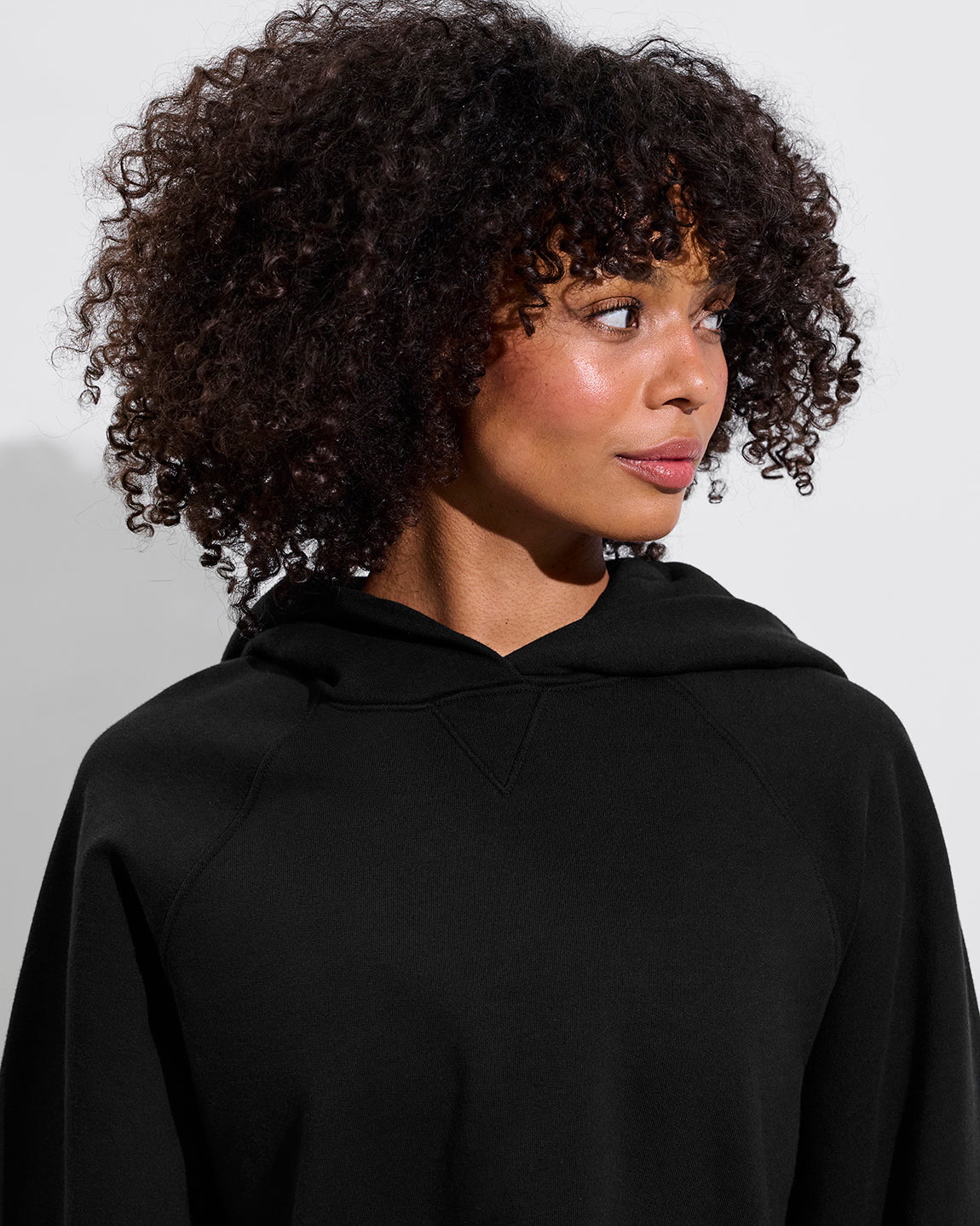 Gameday Hoodie - Jet (Size S/M) 