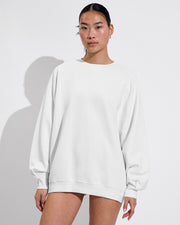 Game Time Sweatshirt - Coconut (Size S/M)